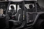 Jeep Wrangler by Luxuria Bespoke 2016 года